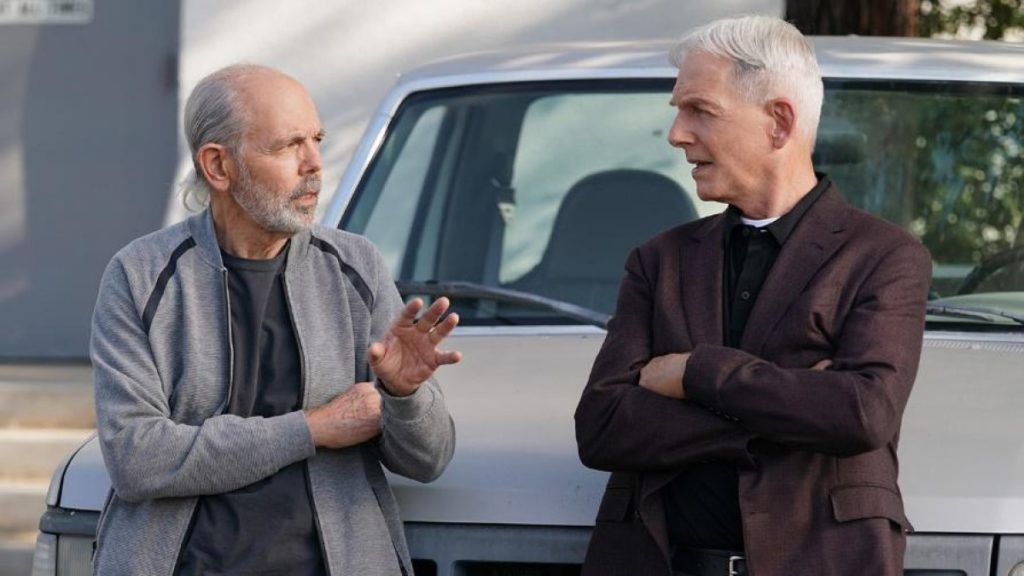 Ncis Season Premiere To Feature Joe Spano Returning As Tobias Fornell