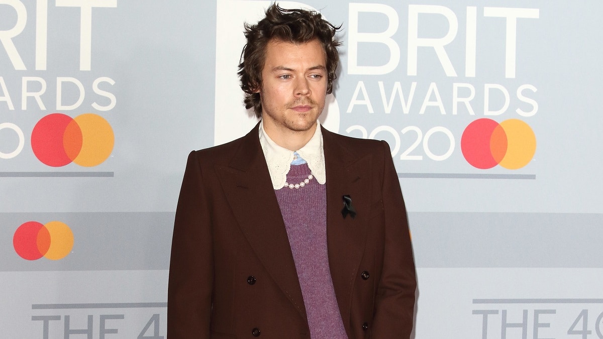 Candace Owens responds to backlash over Harry Styles Vogue cover dress ...