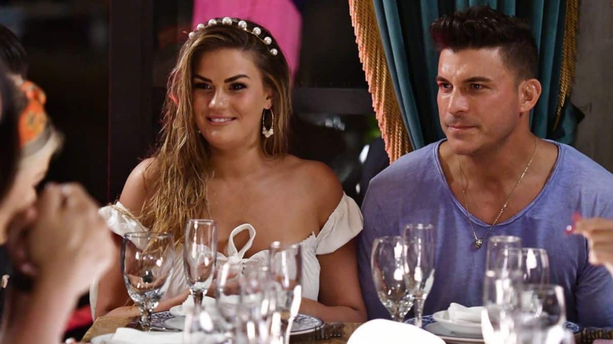 Jax Taylor is denying the claim that he and wife Brittany Cartwright had a hard time getting pregnant