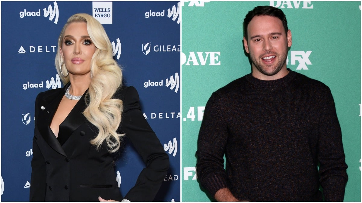 Real Housewives of Beverly Hills star Erika Jayne met new man at