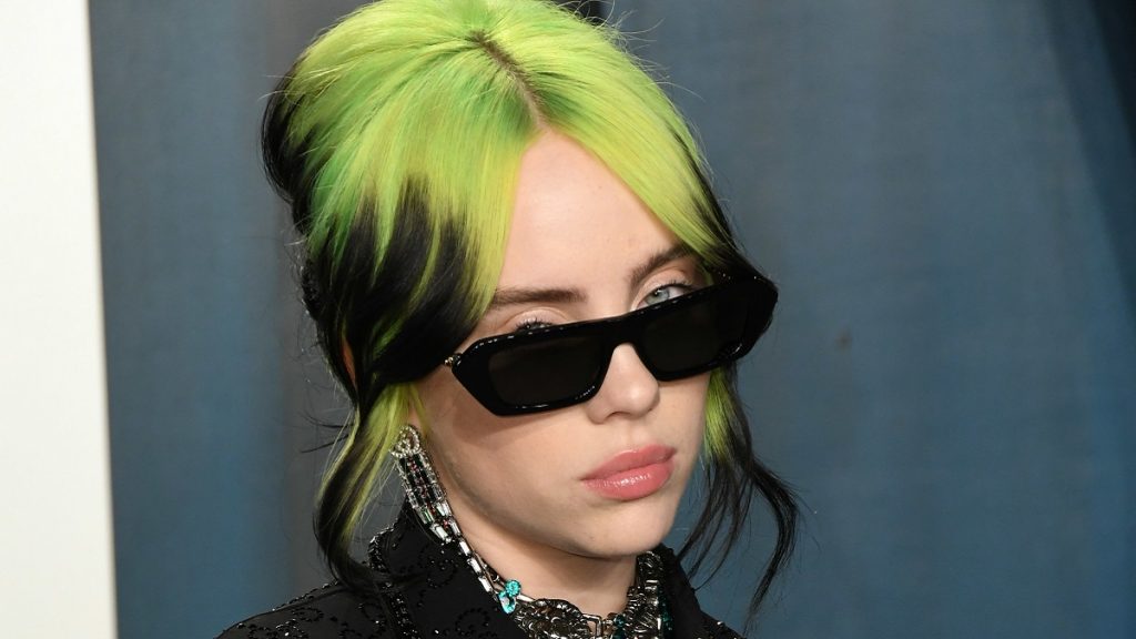 Billie Eilish reportedly lost 100K Instagram followers after posting ...