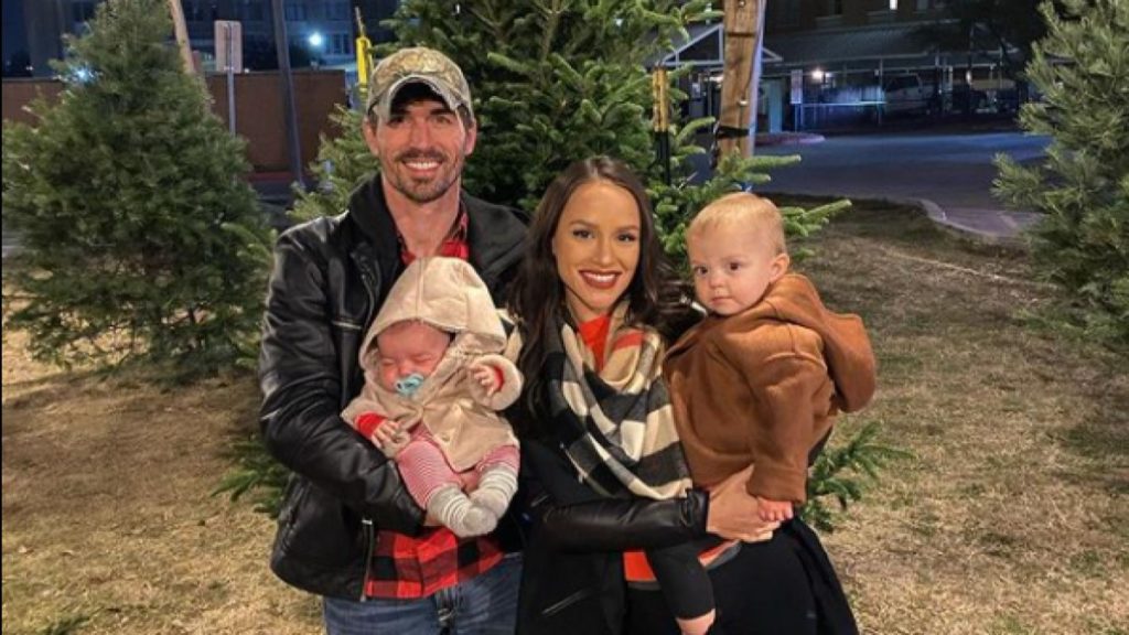 Big Brother 19 houseguests Cody Nickson, Jessica Graf share new baby photos