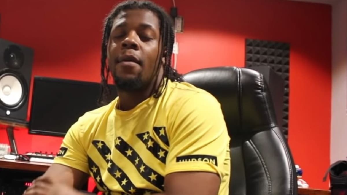 Rapper Rowdy Rebel released from prison Bobby Shmurda to be released