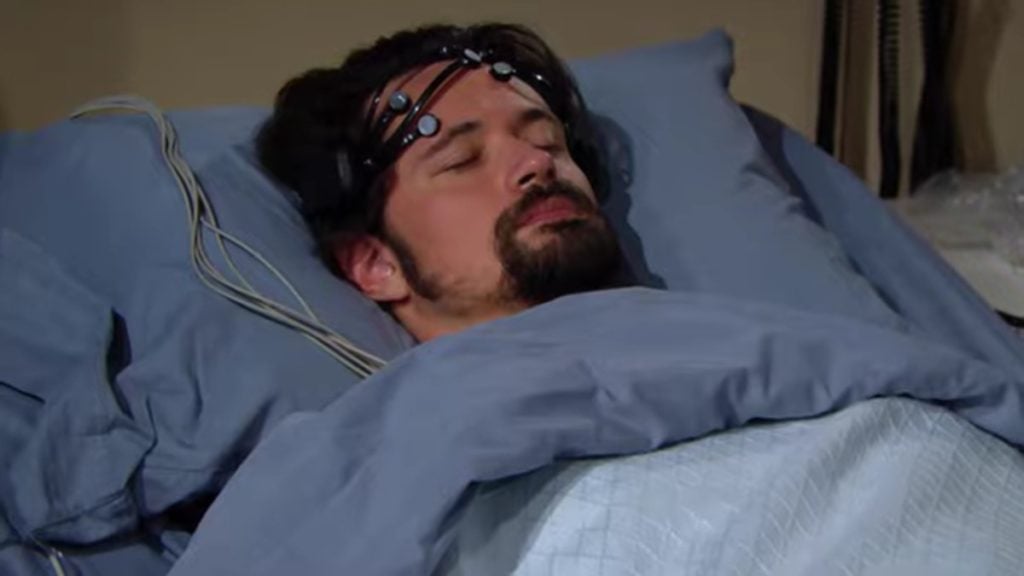 The Bold and the Beautiful spoilers Thomas is in dire shape