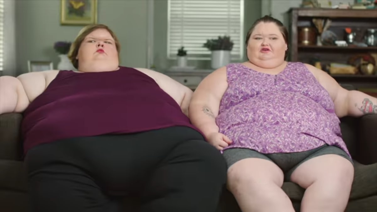 1000 Lb Sisters Season 2 Here S When To Tune In And What To Expect When Amy And Tammy Slaton