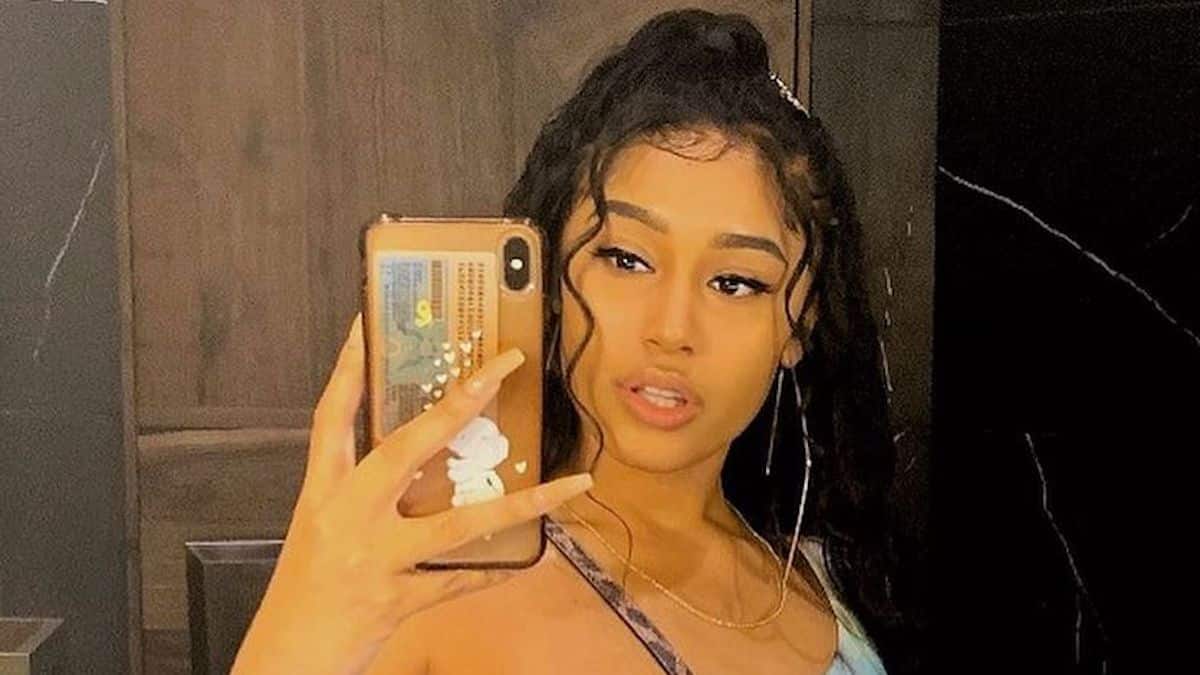 Kelly Oubre Jr Is Engaged Who Is His Fiance Instagram Model Shylynnitaa