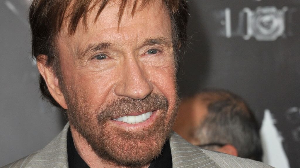 No, Chuck Norris was not at the U.S. Capital riot: Who was the Walker ...