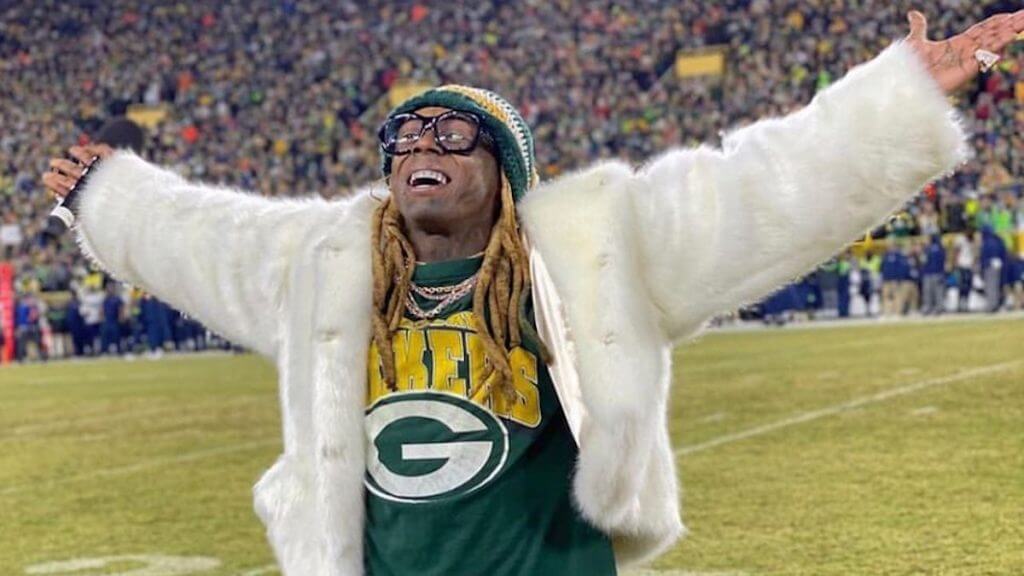 Lil Wayne - Green & Yellow (Green Bay Packers Theme Song) 