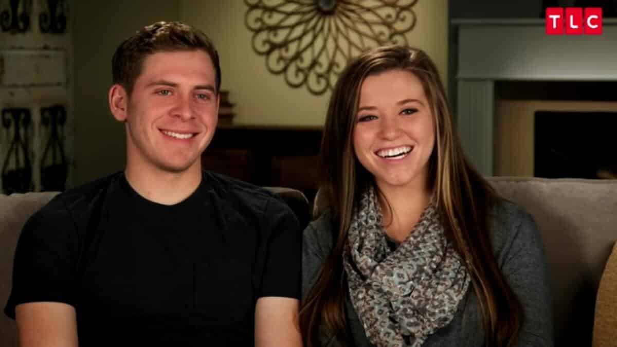 Austin Forsyth and Joy-Anna Duggar