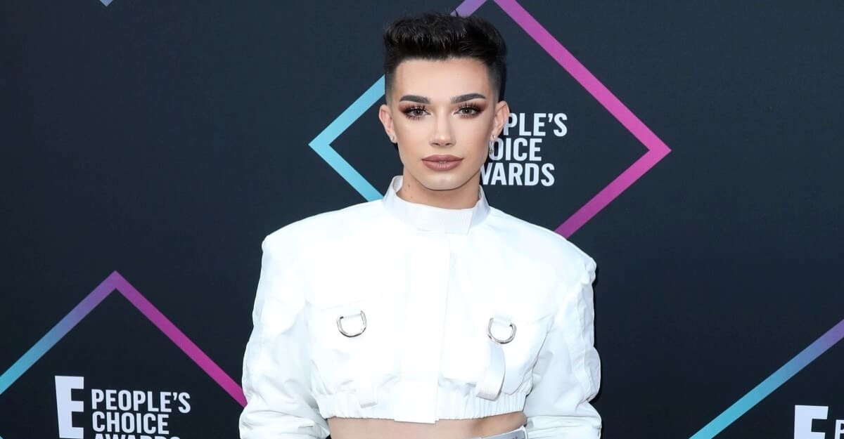 Did James Charles go bald? Some fans claim it's fake