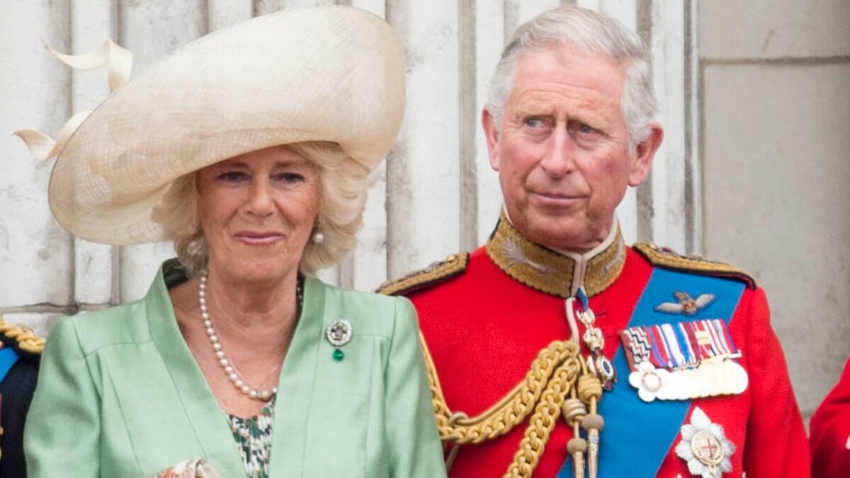 Prince Charles and Camilla have been vaccinated against COVID-19