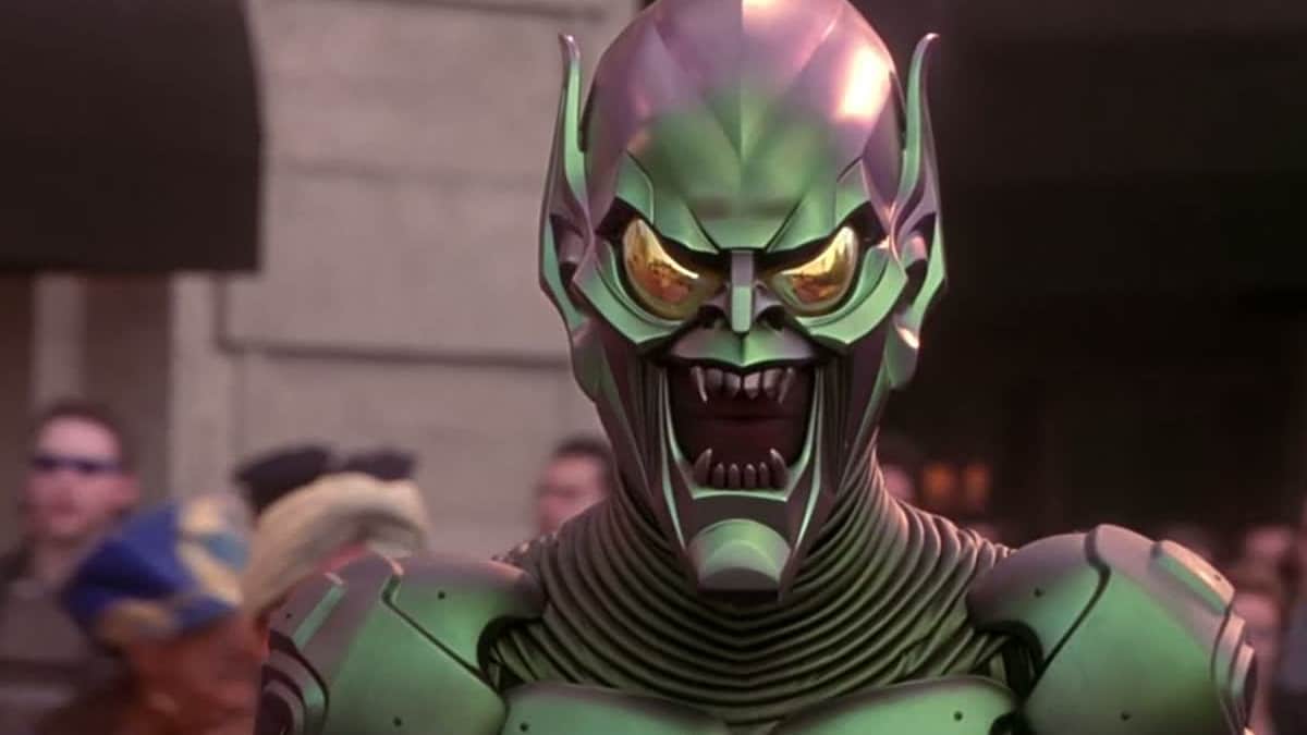 Green Goblin in Spider-Man 3 as yet another villain is the latest rumor