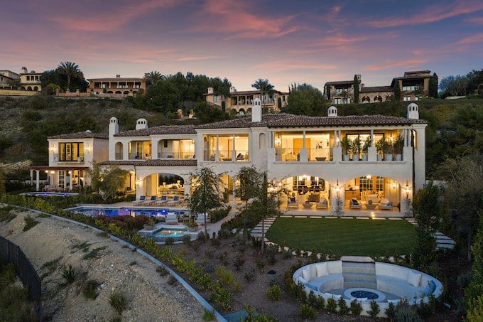 Selling Sunset: Check out the Oppenheim Group's $34.9 million listing