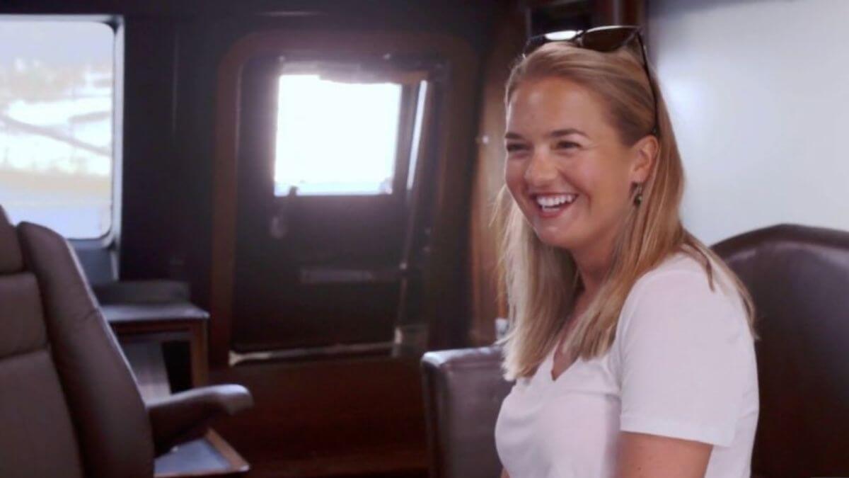 Daisy Kelliher Explains Why Crew Hookups On Below Deck Sailing Yacht Are Different Than On Other