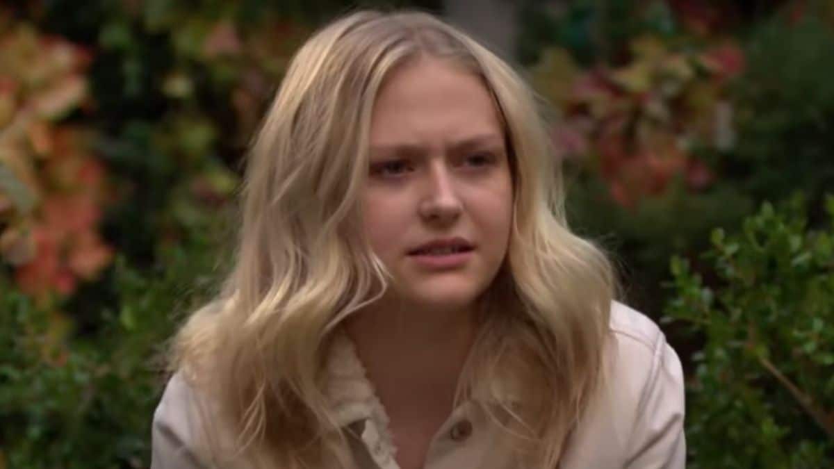 The Young and the Restless spoilers tease Faith puts her life in danger.