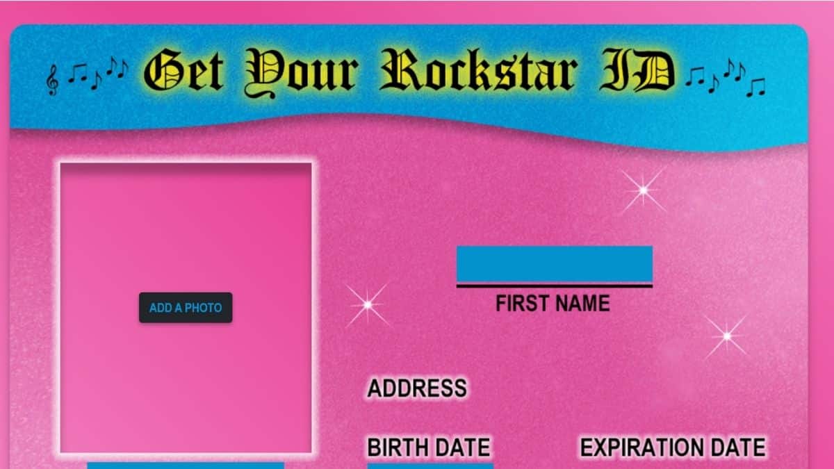 Hannah Montana's Rockstar ID generator: How it works and where to find ...