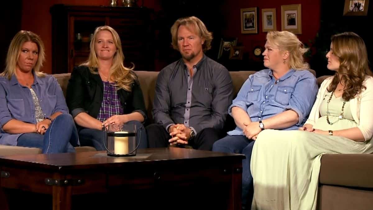 Everything you need to know about the Sister Wives' tangled family tree