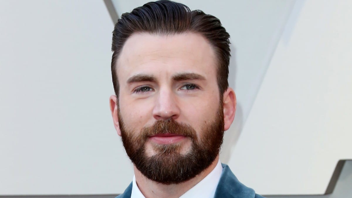 Chris Evans uses his website, A Starting Point, to discuss the Capitol ...