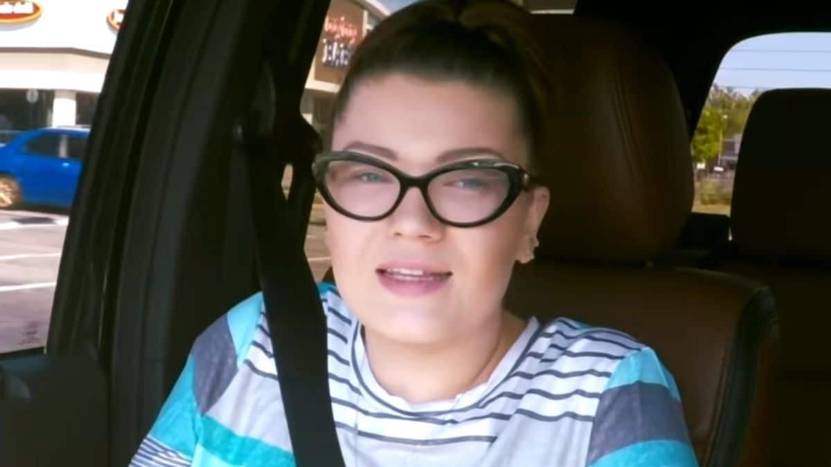 Een Mom Og Amber Portwood Shares Body Motivation Pic