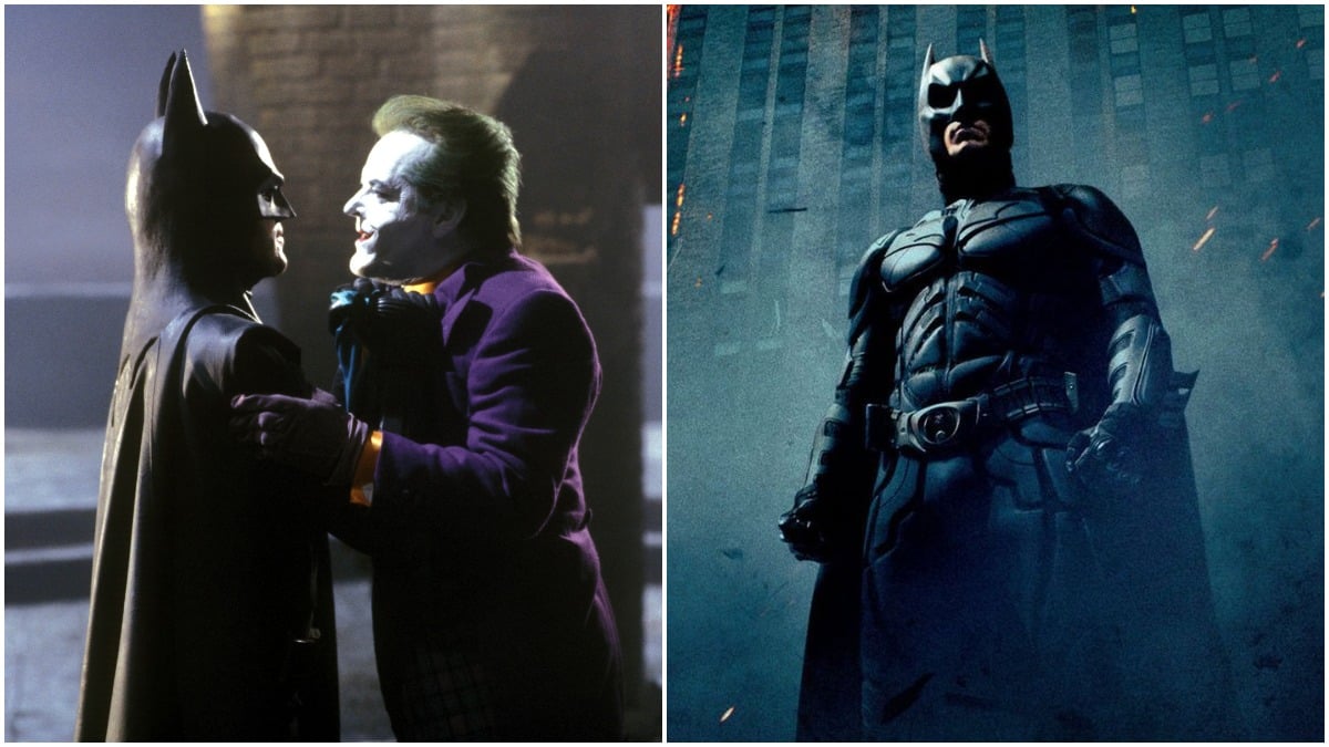 Top 10 Batman movies, ranked by Rotten Tomatoes score
