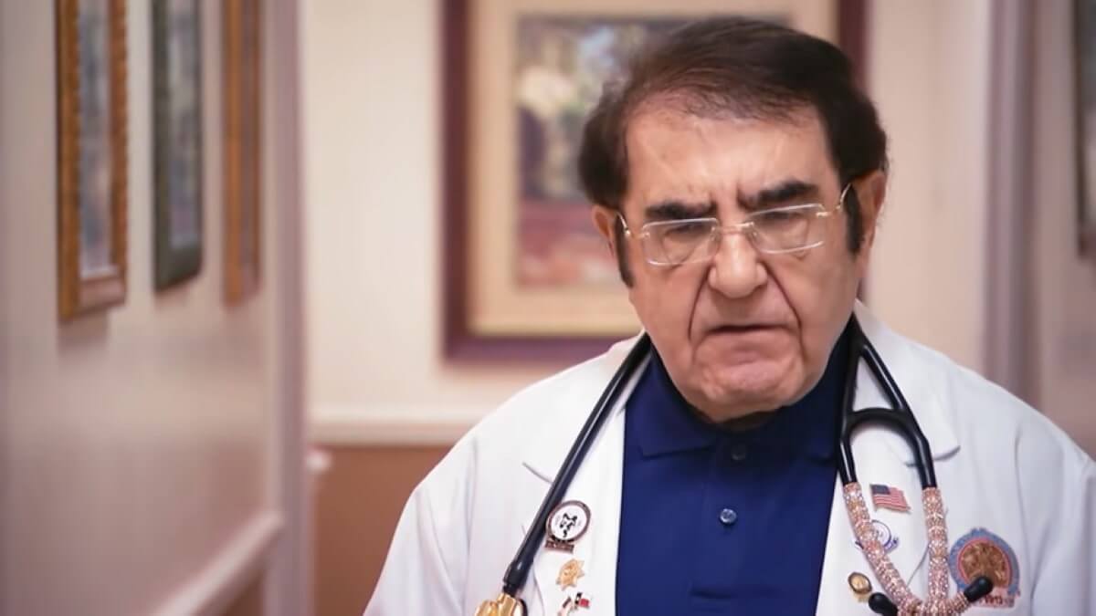 Dr Nowzaradan LOSES IT With This Patient 