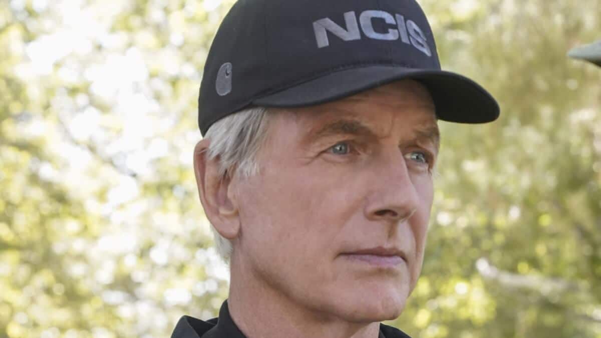 Gibbs NCIS Sad