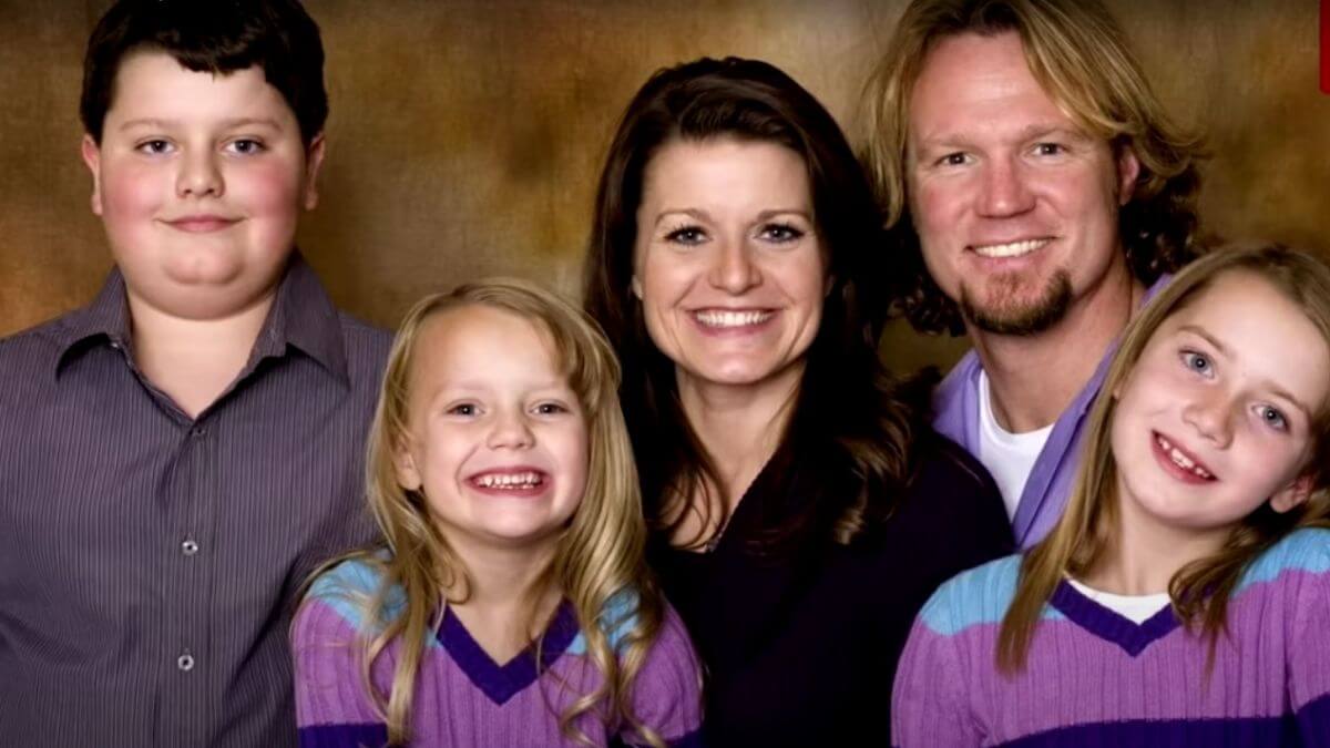 Sister Wives Robyn Brown Opens Up About Her Previous Marriage 