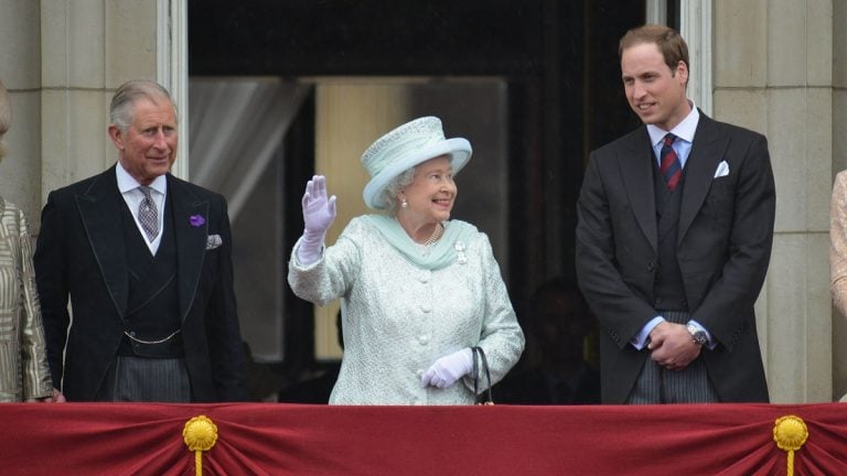 Prince Charles And William Could Split Royal Duties After Queen's Reign ...