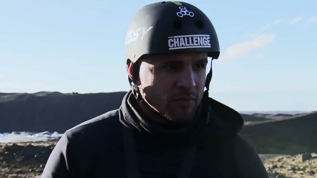 fessy shafaat in the challenge double agents final