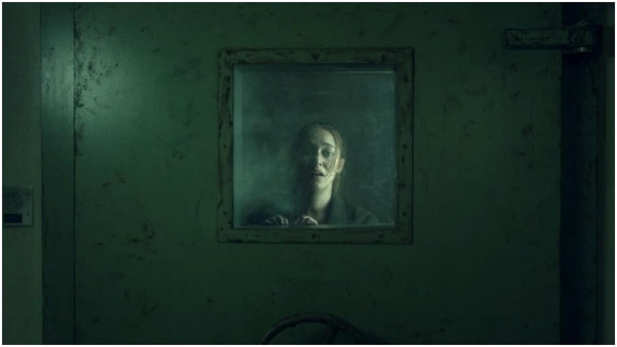 Alycia Debnam Carey stars as Alicia Clark, as seen in Episode 14 of AMC's Fear the Walking Dead Season 6