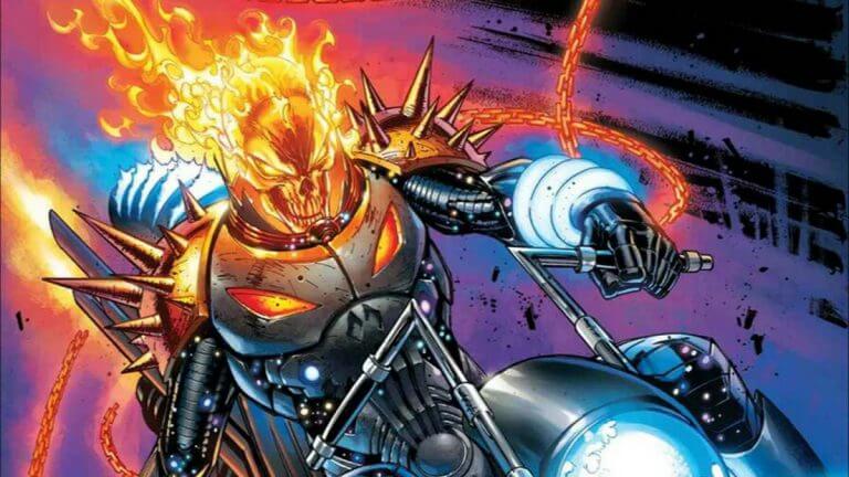 cosmic ghost rider target