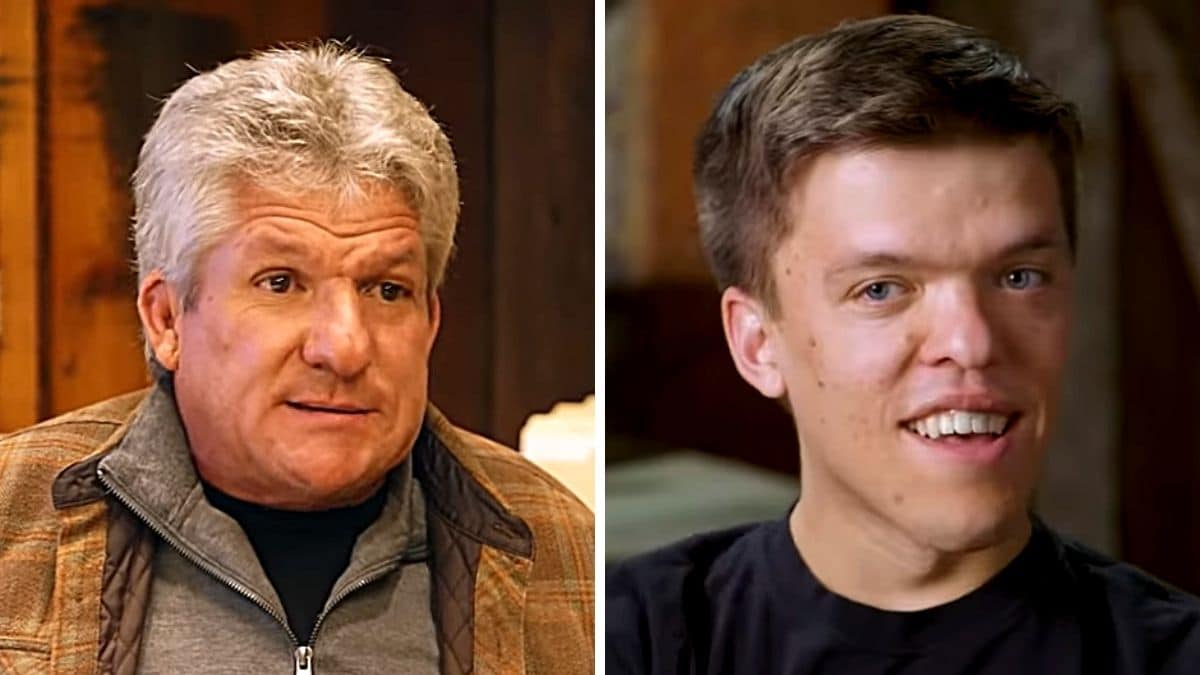 Matt and Zach Roloff of LPBW