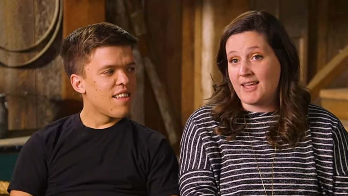 Tori And Zach Roloff Talk Favorite LPBW Moments, Fun Facts And ...