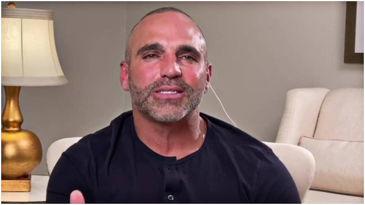 RHONJ: Joe Gorga admits to being ‘a little upset’ at Margaret Josephs