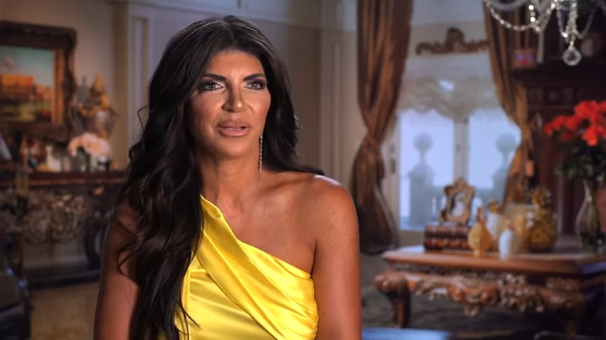 RHONJ star Teresa Giudice.