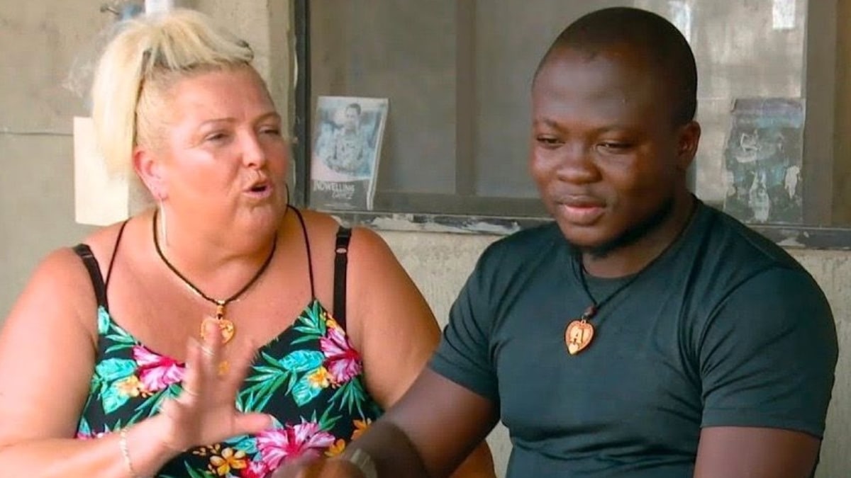 90 Day Fiance: Did Angela really break up with Michael?