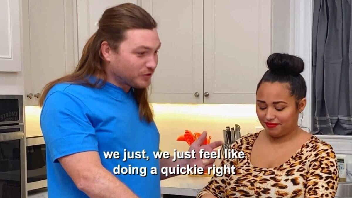 90 Day Fiance Fans Think Foody Call Goes Too Far With Commentary