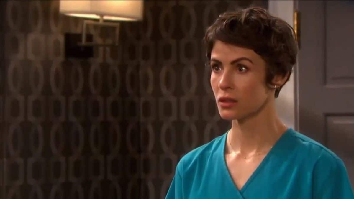 Days of our Lives What happened to Sarah?