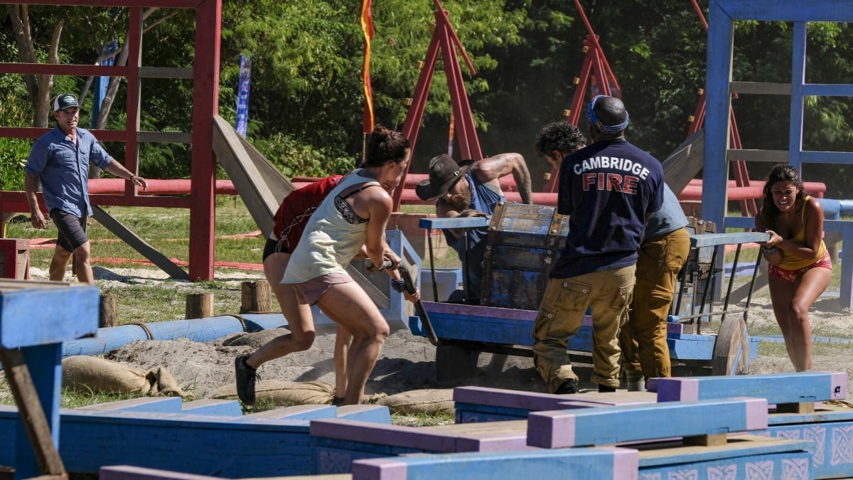 Survivor spoilers Season 42 has already finished filming