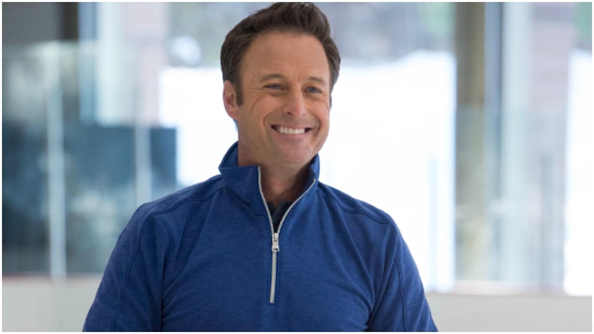 chris harrison