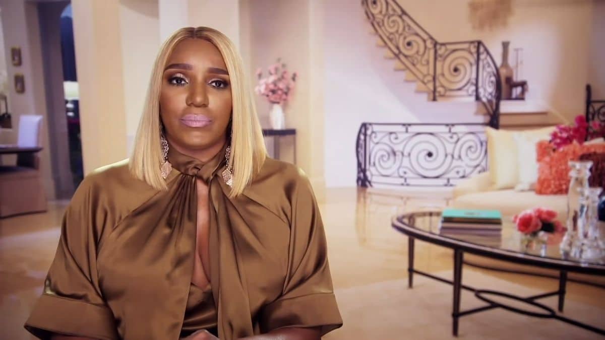 RHOA alum NeNe Leakes claims there are two moles in the cast doing bad things behind the scenes