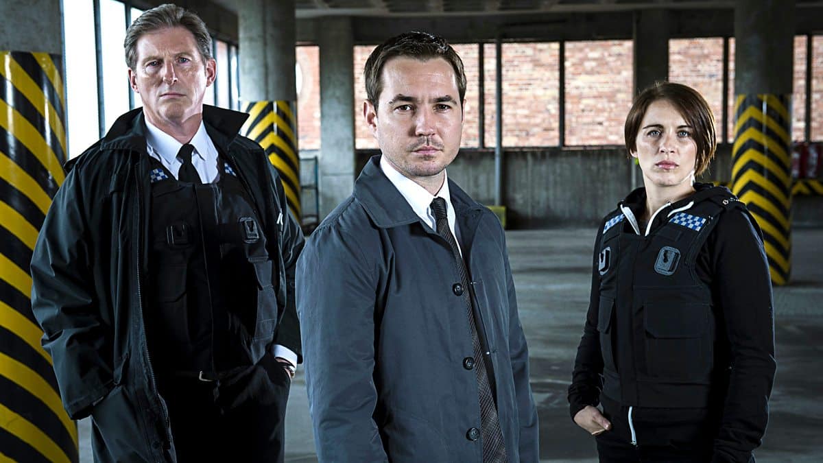 Line of Duty