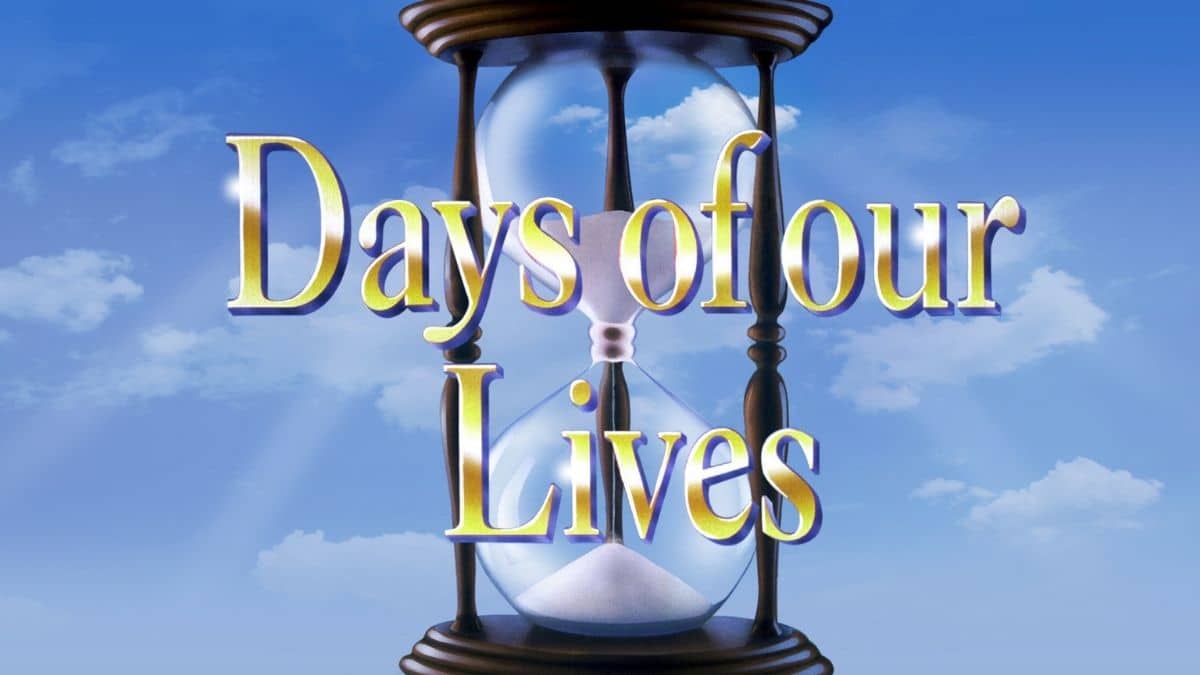 What is Days of our Lives Olympics schedule?