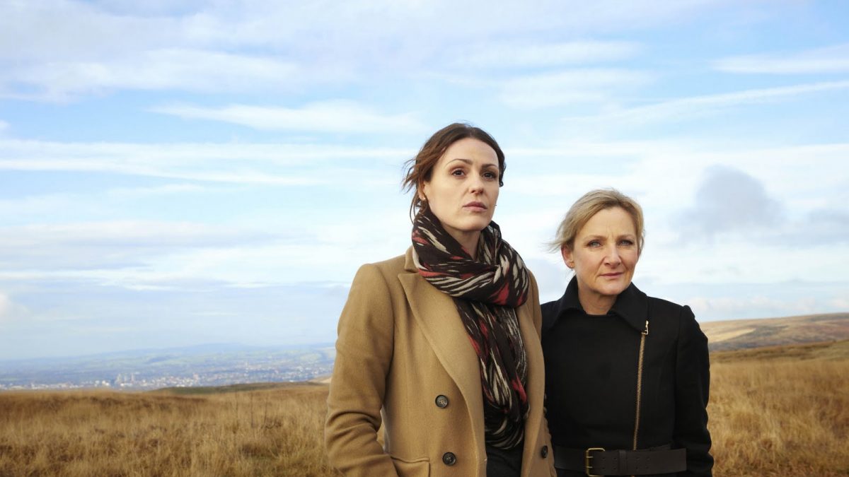 Scott & Bailey