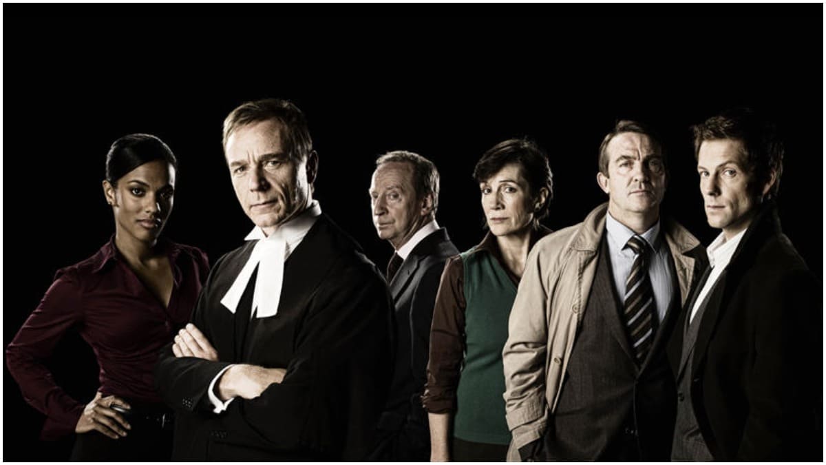 Law & Order UK