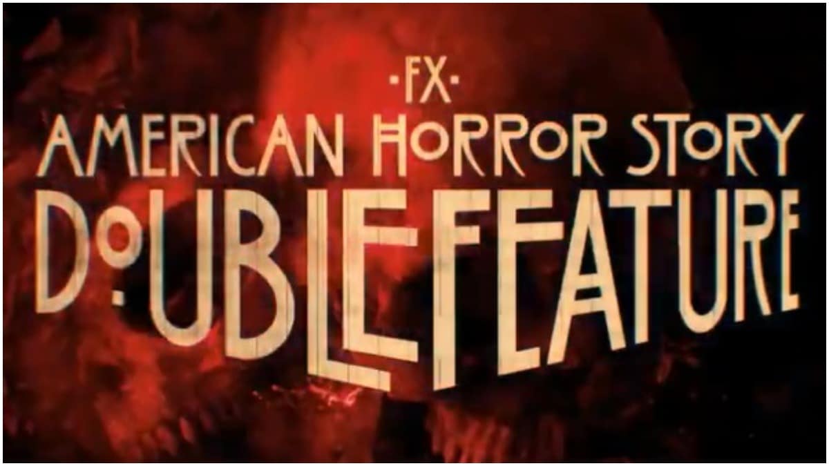 New American Horror Story trailer gives viewers their first terrifying