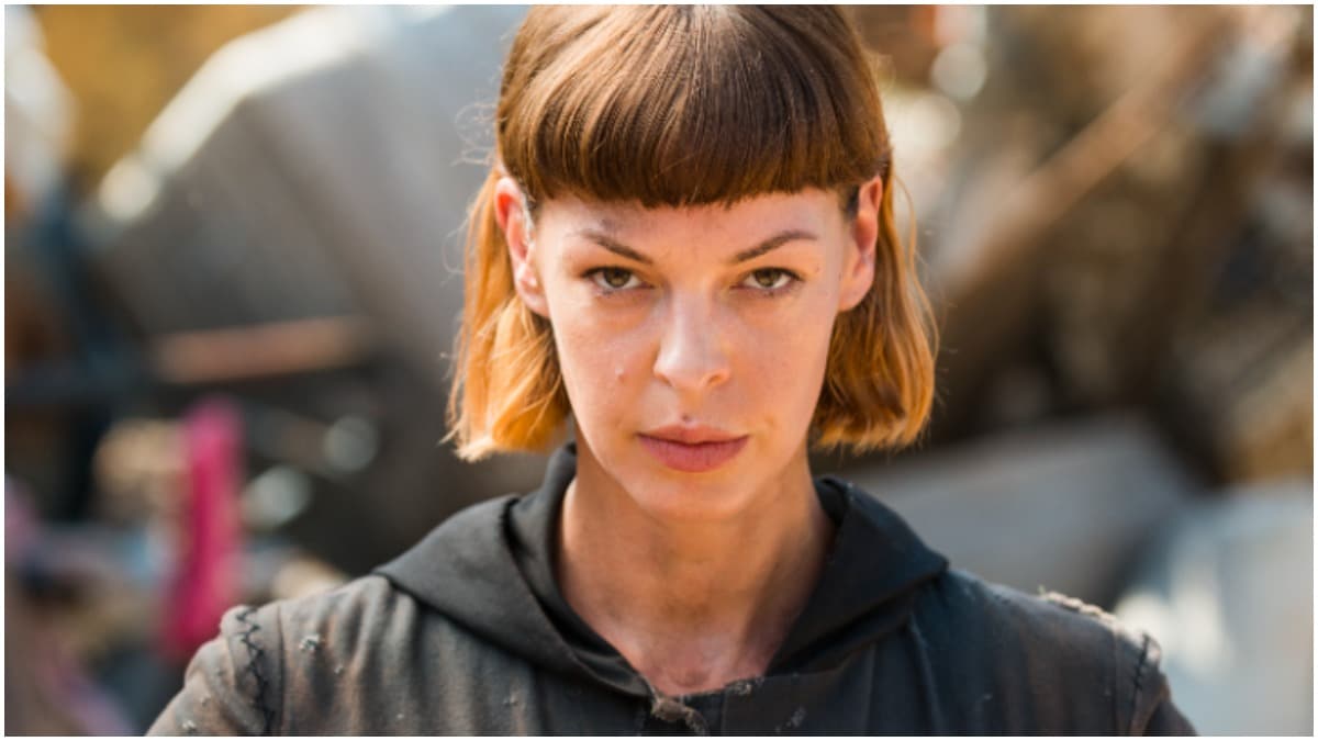 Jadis makes her first appearance in The Walking Dead: World Beyond trailer