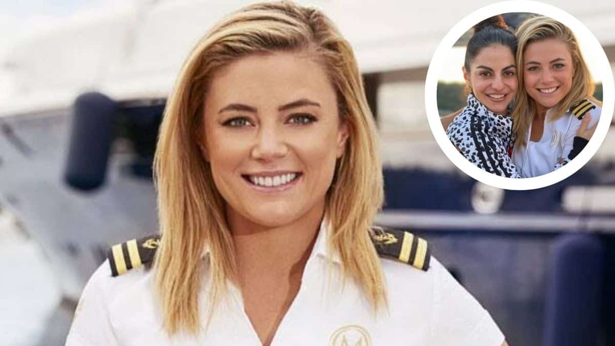 Malia White from Below Deck Mediterranean defends Bravo producers after Lexi Wilson backlash.