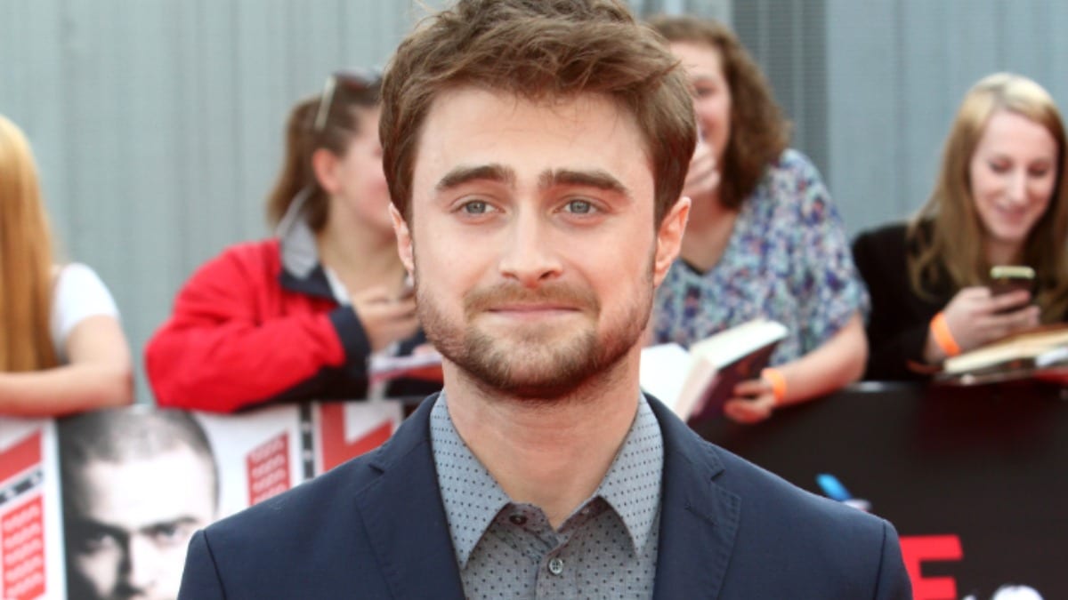 Daniel Radcliffe stunning net worth: Harry Potter star became a ...