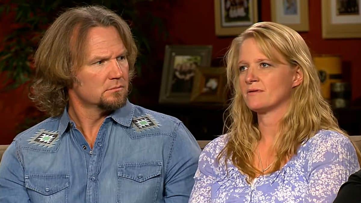 Sister Wives insider claims Kody Brown 'body-shamed' ex Christine Brown ...